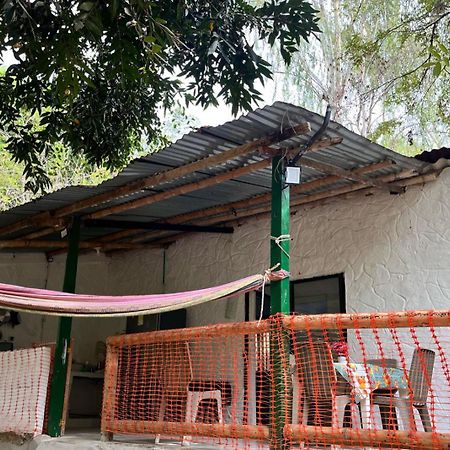 Cabana El Tucan Minca Exterior foto