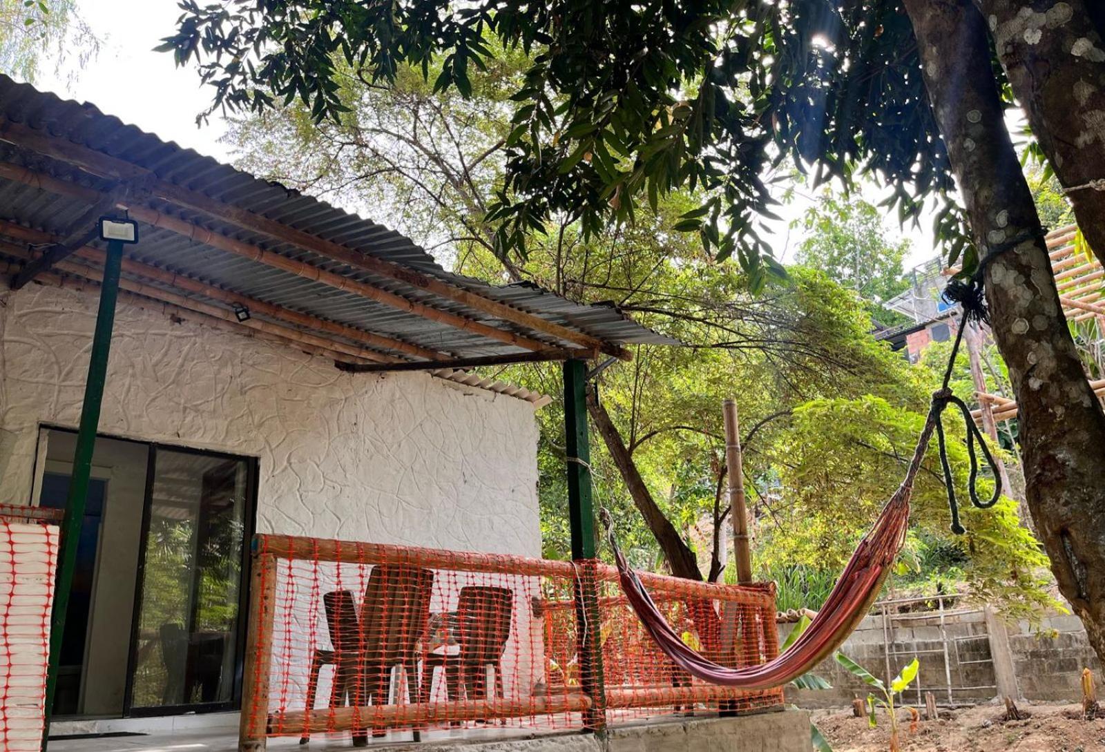 Cabana El Tucan Minca Exterior foto